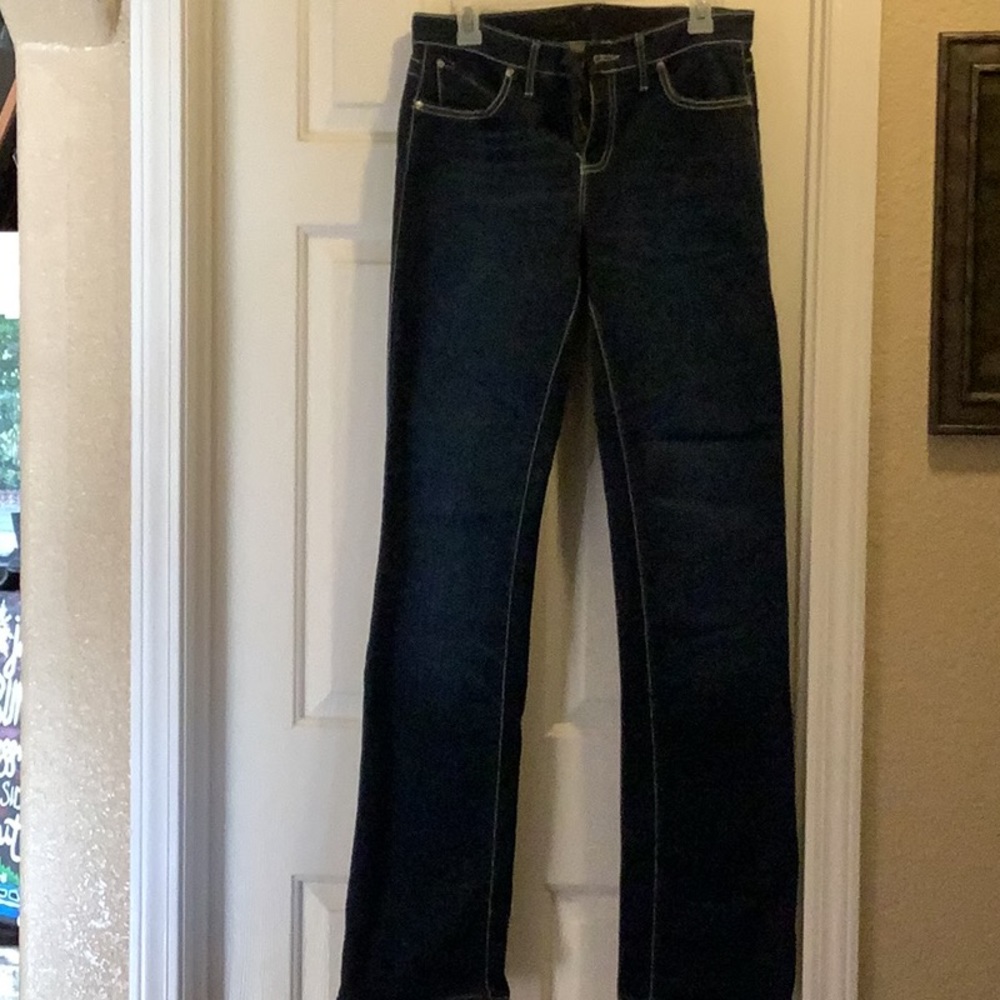 Q-Baby No Gap Waistband Jeans